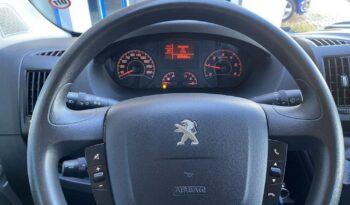 PEUGEOT Boxer  | FWD (przód) | Manualna | 140 KM | Biały full