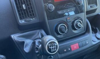 PEUGEOT Boxer  | FWD (przód) | Manualna | 140 KM | Biały full