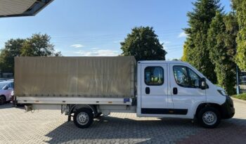 PEUGEOT Boxer  | FWD (przód) | Manualna | 140 KM | Biały full