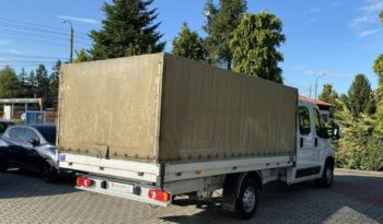 PEUGEOT Boxer  | FWD (przód) | Manualna | 140 KM | Biały full
