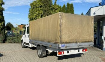 PEUGEOT Boxer  | FWD (przód) | Manualna | 140 KM | Biały full