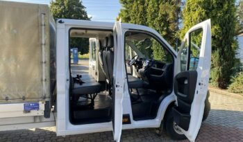PEUGEOT Boxer  | FWD (przód) | Manualna | 140 KM | Biały full