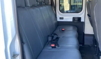 PEUGEOT Boxer  | FWD (przód) | Manualna | 140 KM | Biały full