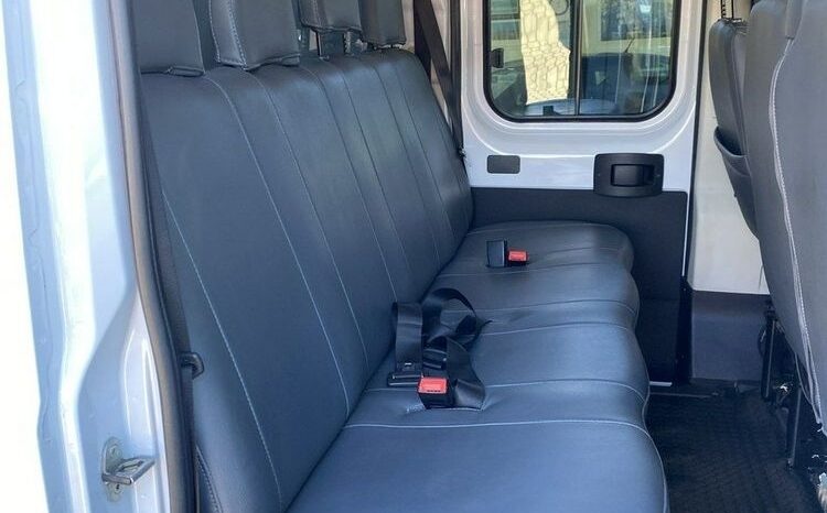 PEUGEOT Boxer  | FWD (przód) | Manualna | 140 KM | Biały full