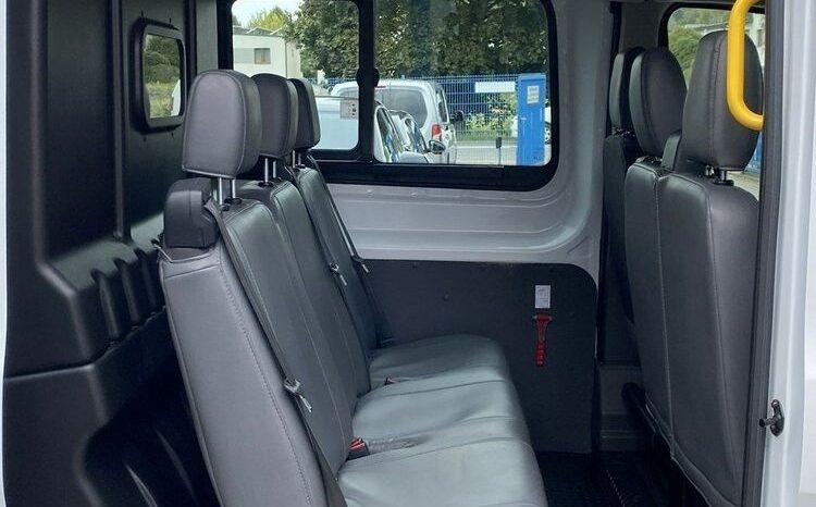 FORD Transit  | FWD (przód) | Manualna | 130 KM | Biały full