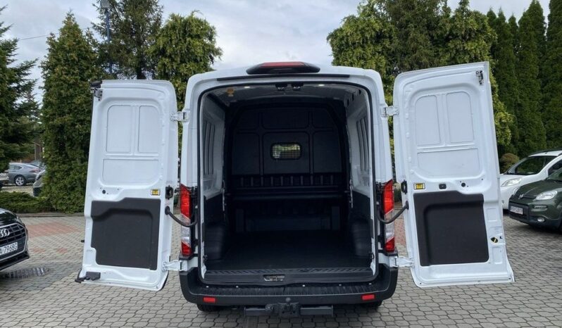 FORD Transit  | FWD (przód) | Manualna | 130 KM | Biały full