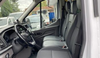 FORD Transit  | FWD (przód) | Manualna | 130 KM | Biały full