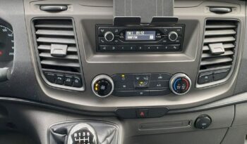 FORD Transit  | FWD (przód) | Manualna | 130 KM | Biały full
