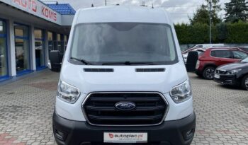 FORD Transit  | FWD (przód) | Manualna | 130 KM | Biały full