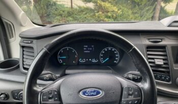 FORD Transit  | FWD (przód) | Manualna | 130 KM | Biały full