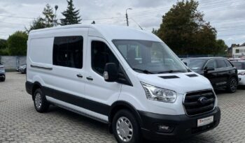 FORD Transit  | FWD (przód) | Manualna | 130 KM | Biały full