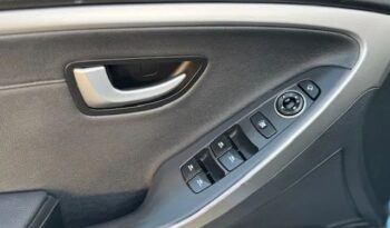 HYUNDAI I30  | FWD (przód) | Manualna | 110 KM | Niebieski full