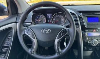 HYUNDAI I30  | FWD (przód) | Manualna | 110 KM | Niebieski full