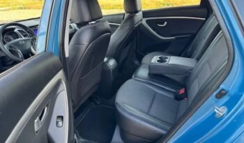 HYUNDAI I30  | FWD (przód) | Manualna | 110 KM | Niebieski full