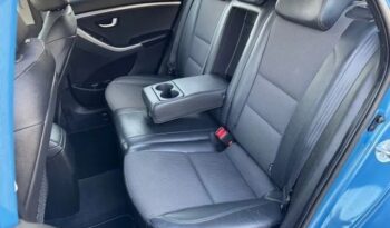HYUNDAI I30  | FWD (przód) | Manualna | 110 KM | Niebieski full
