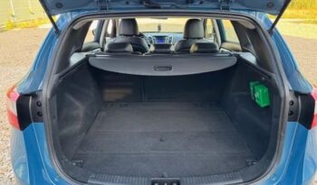 HYUNDAI I30  | FWD (przód) | Manualna | 110 KM | Niebieski full
