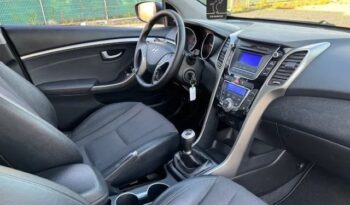 HYUNDAI I30  | FWD (przód) | Manualna | 110 KM | Niebieski full