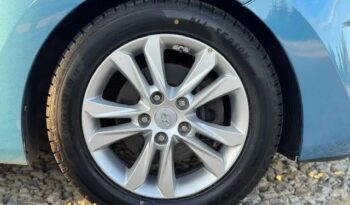 HYUNDAI I30  | FWD (przód) | Manualna | 110 KM | Niebieski full