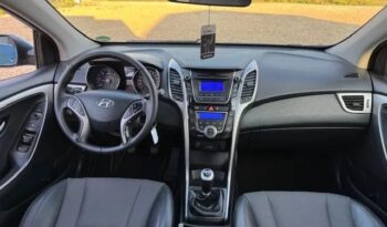 HYUNDAI I30  | FWD (przód) | Manualna | 110 KM | Niebieski full
