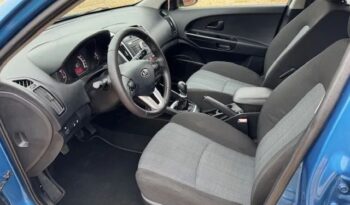 KIA Ceed  | FWD (przód) | Manualna | 90 KM | Niebieski full