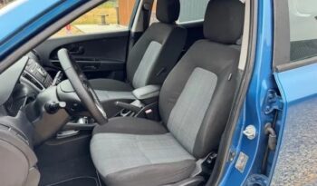 KIA Ceed  | FWD (przód) | Manualna | 90 KM | Niebieski full