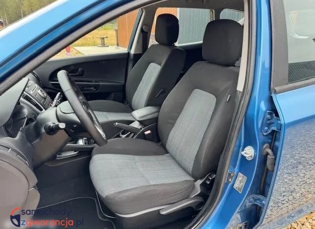 KIA Ceed  | FWD (przód) | Manualna | 90 KM | Niebieski full