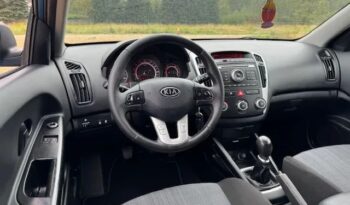 KIA Ceed  | FWD (przód) | Manualna | 90 KM | Niebieski full