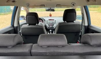 KIA Ceed  | FWD (przód) | Manualna | 90 KM | Niebieski full