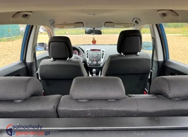 KIA Ceed  | FWD (przód) | Manualna | 90 KM | Niebieski full