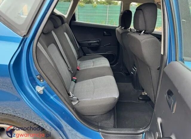 KIA Ceed  | FWD (przód) | Manualna | 90 KM | Niebieski full