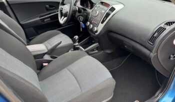 KIA Ceed  | FWD (przód) | Manualna | 90 KM | Niebieski full