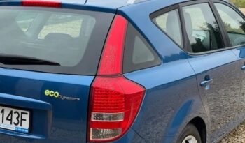 KIA Ceed  | FWD (przód) | Manualna | 90 KM | Niebieski full