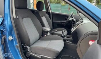KIA Ceed  | FWD (przód) | Manualna | 90 KM | Niebieski full
