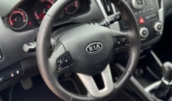 KIA Ceed  | FWD (przód) | Manualna | 90 KM | Niebieski full