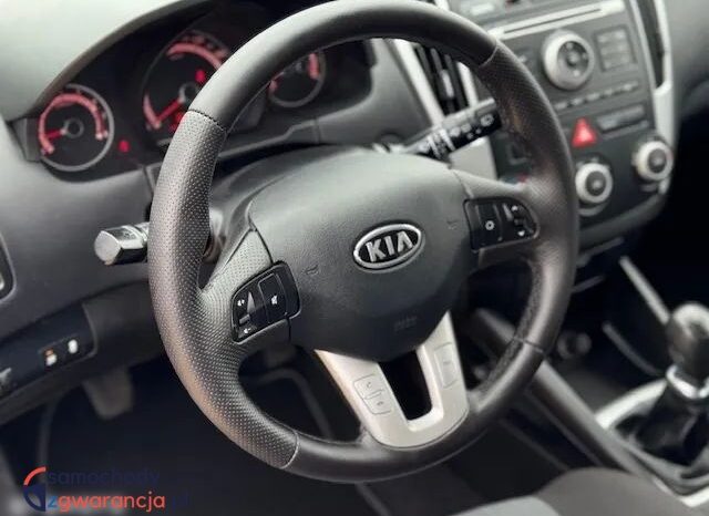 KIA Ceed  | FWD (przód) | Manualna | 90 KM | Niebieski full