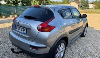 NISSAN Juke  | FWD (przód) | Manualna | 190 KM | Szary full