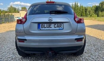 NISSAN Juke  | FWD (przód) | Manualna | 190 KM | Szary full