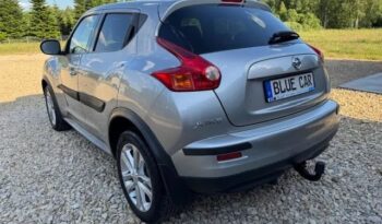 NISSAN Juke  | FWD (przód) | Manualna | 190 KM | Szary full