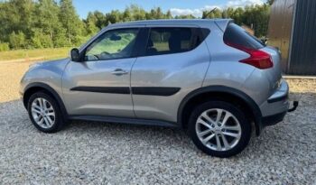 NISSAN Juke  | FWD (przód) | Manualna | 190 KM | Szary full