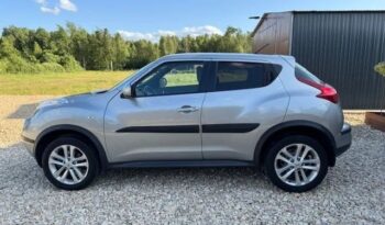 NISSAN Juke  | FWD (przód) | Manualna | 190 KM | Szary full