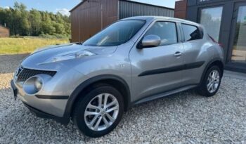 NISSAN Juke  | FWD (przód) | Manualna | 190 KM | Szary full