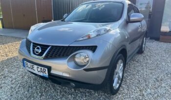 NISSAN Juke  | FWD (przód) | Manualna | 190 KM | Szary full