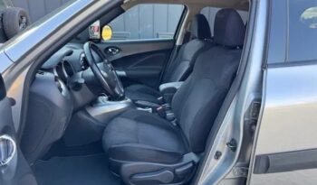 NISSAN Juke  | FWD (przód) | Manualna | 190 KM | Szary full