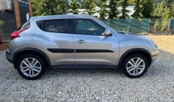 NISSAN Juke  | FWD (przód) | Manualna | 190 KM | Szary full