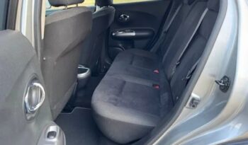 NISSAN Juke  | FWD (przód) | Manualna | 190 KM | Szary full