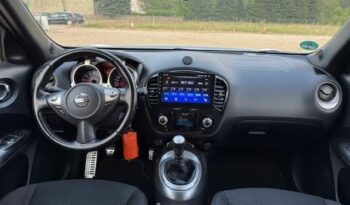 NISSAN Juke  | FWD (przód) | Manualna | 190 KM | Szary full
