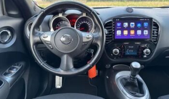 NISSAN Juke  | FWD (przód) | Manualna | 190 KM | Szary full