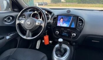 NISSAN Juke  | FWD (przód) | Manualna | 190 KM | Szary full