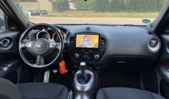 NISSAN Juke  | FWD (przód) | Manualna | 190 KM | Szary full