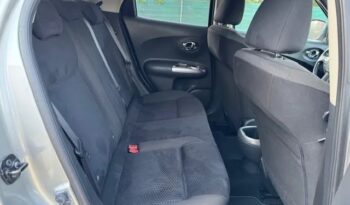 NISSAN Juke  | FWD (przód) | Manualna | 190 KM | Szary full